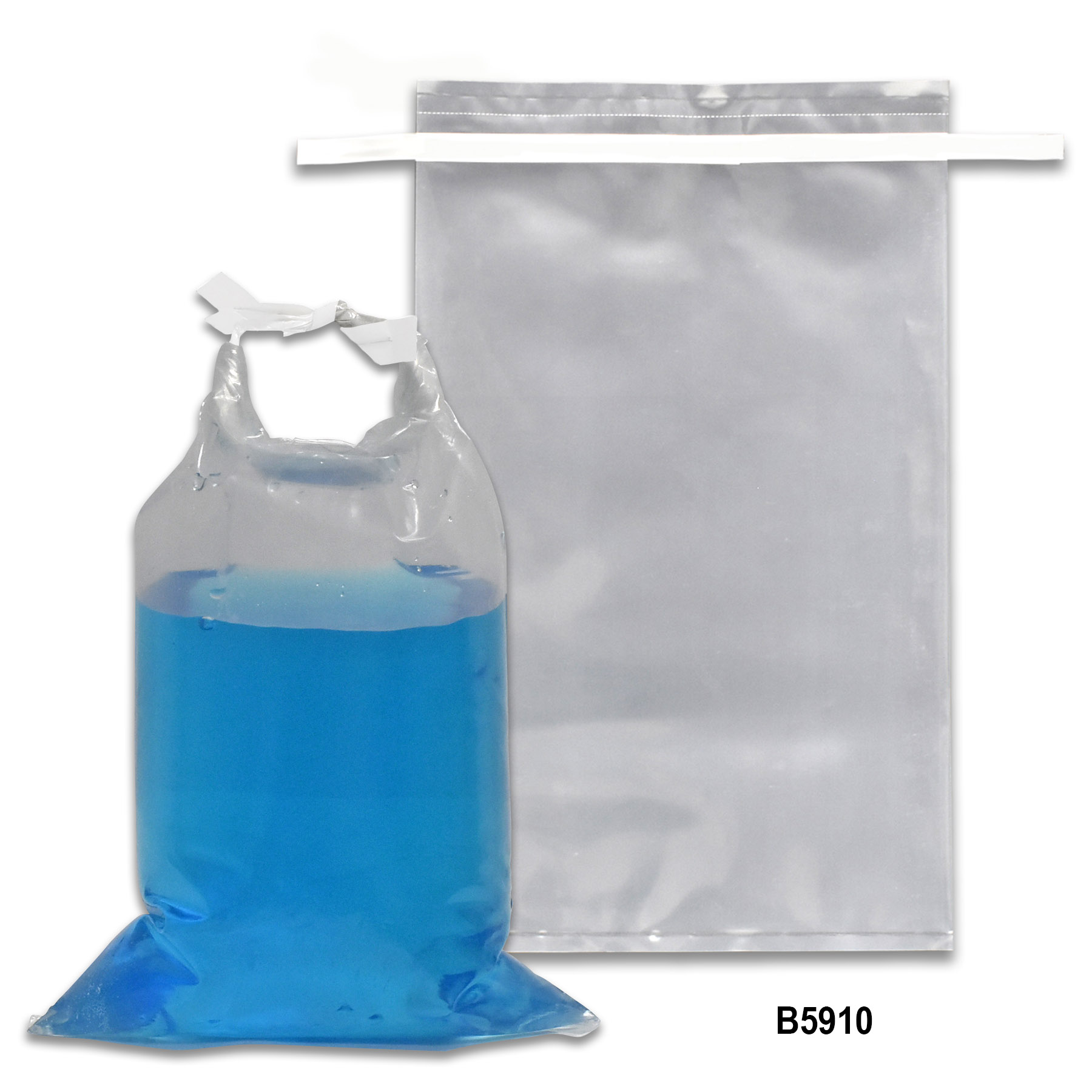 Flip 'n Fold™ Sterile Sampling Bags - Image 9