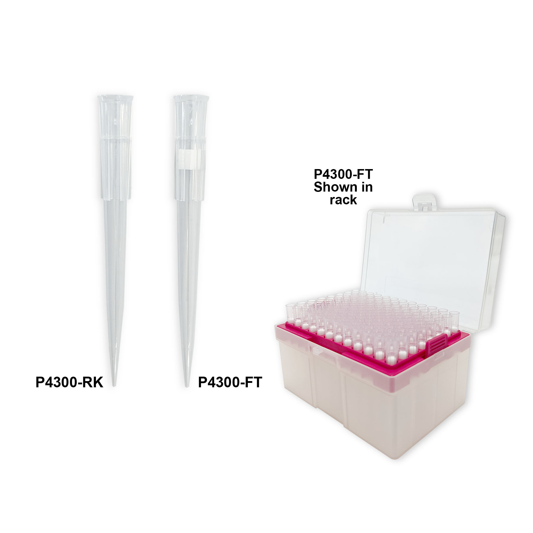 Specialty Pipette Tips