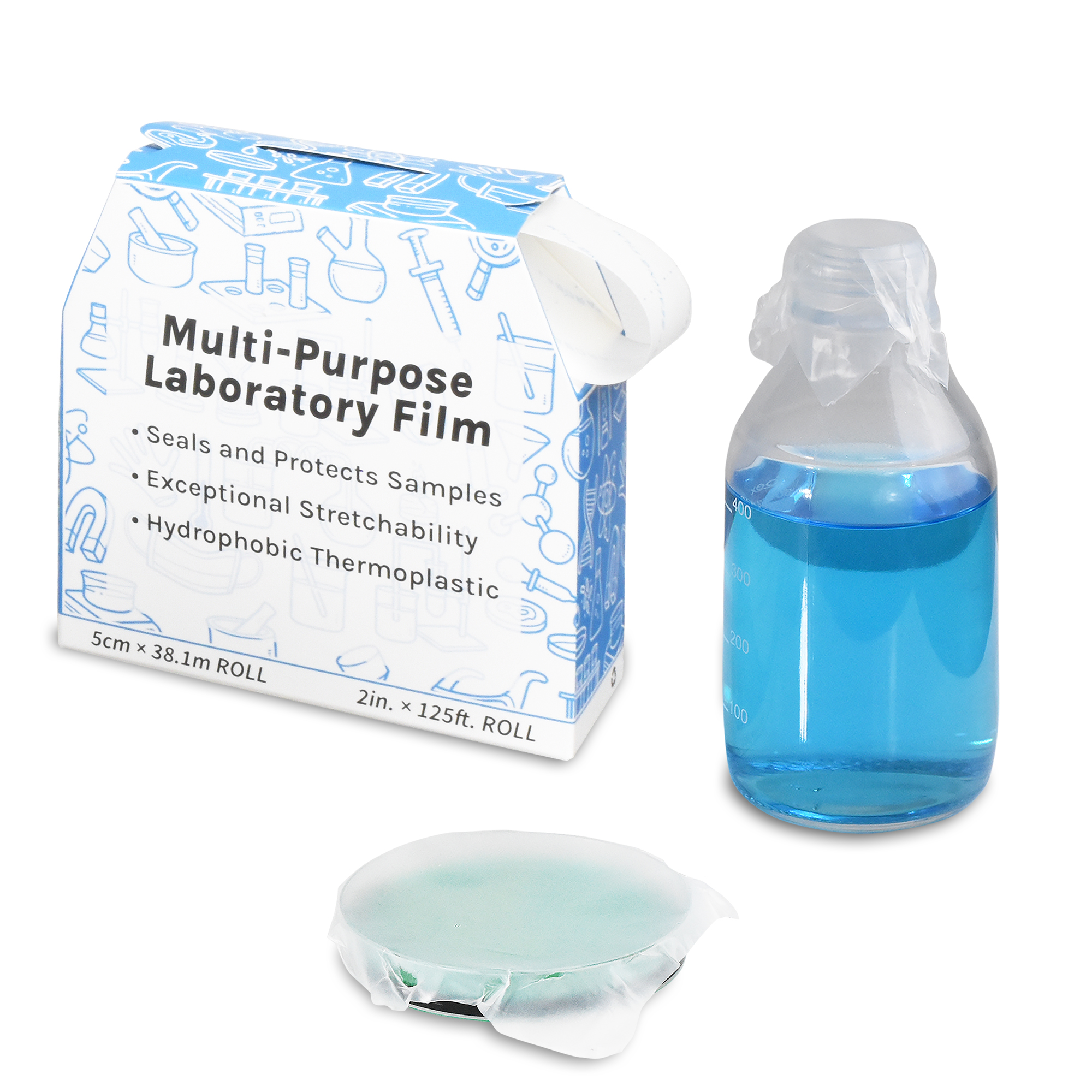 HyperStretch™ Sealing Film - Image 4