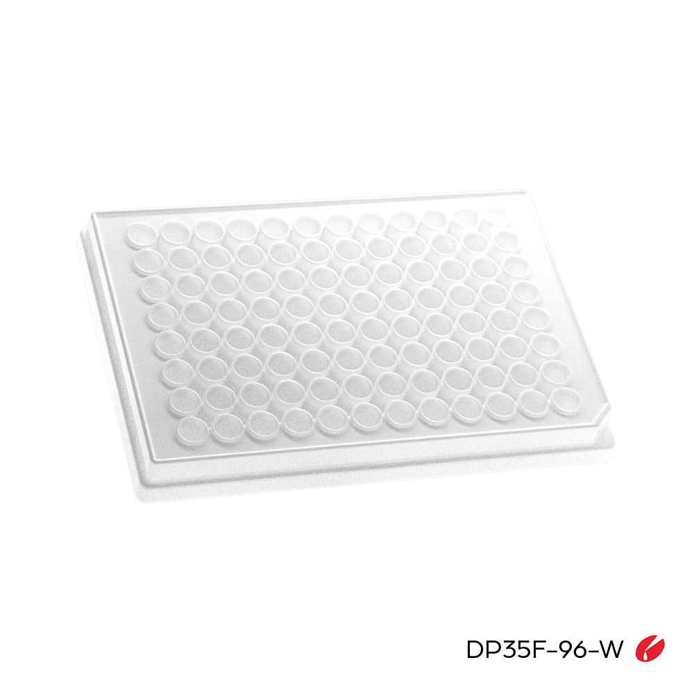 ILP 96 Round Well Plates - Image 4