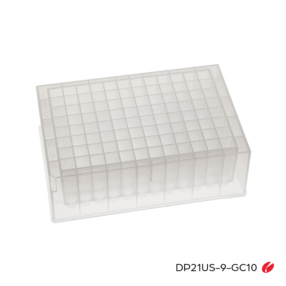 ILP 96 Square Well Plates - Image 3