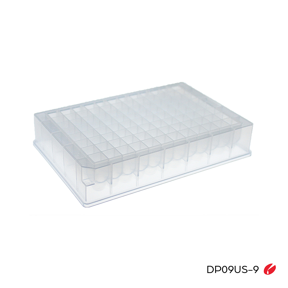 ILP 96 Square Well Plates - Image 4