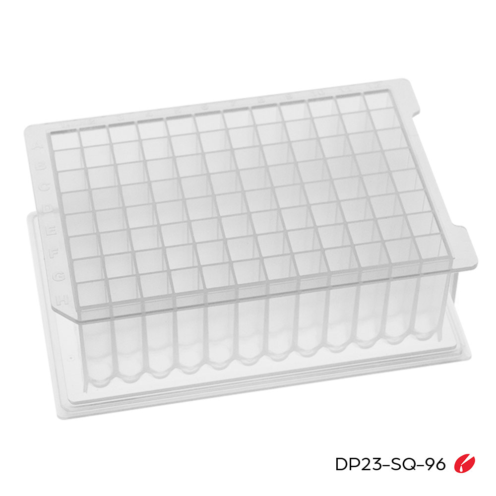 ILP 96 Square Well Plates - Image 10