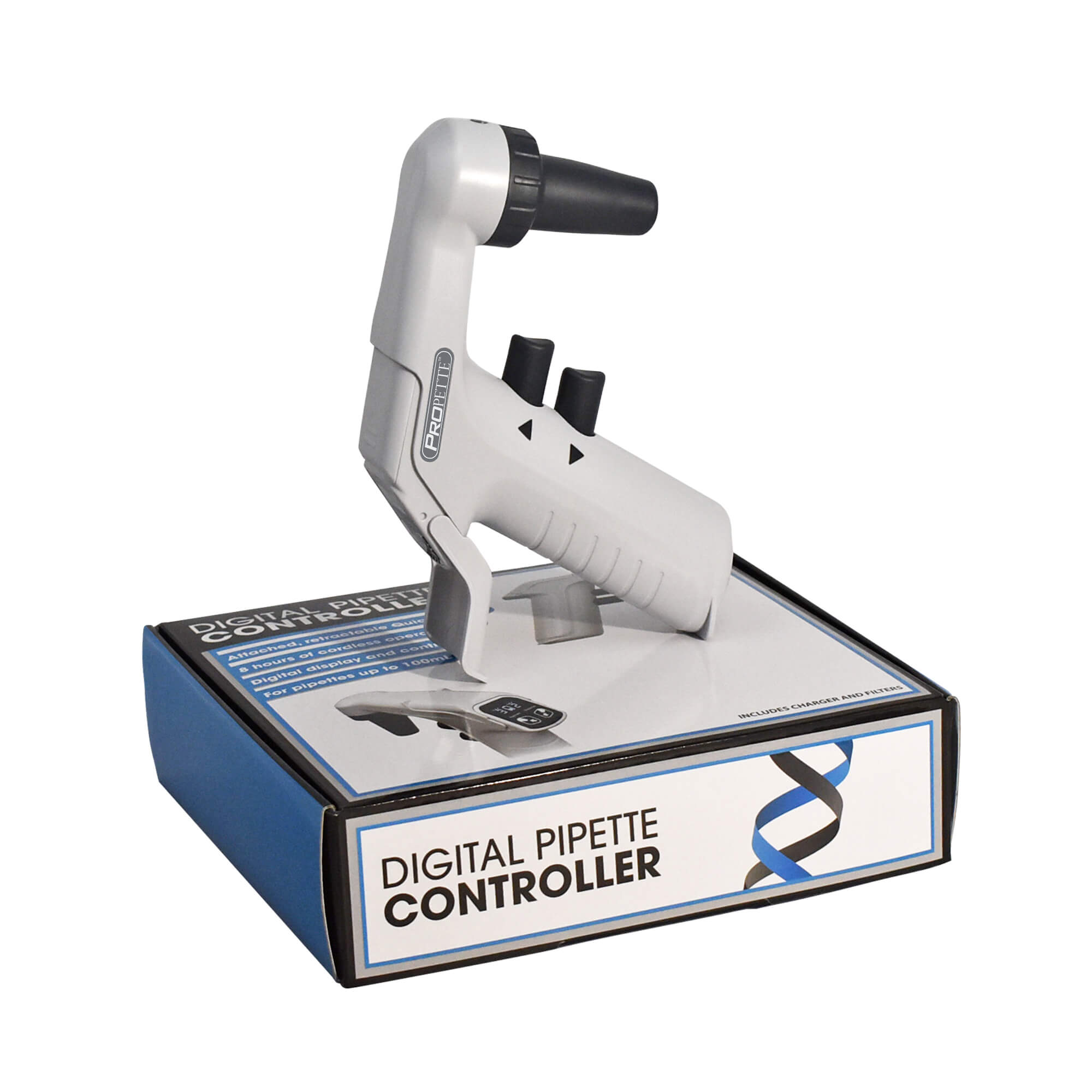 ProPette™ Digital Pipette Controller - Image 5