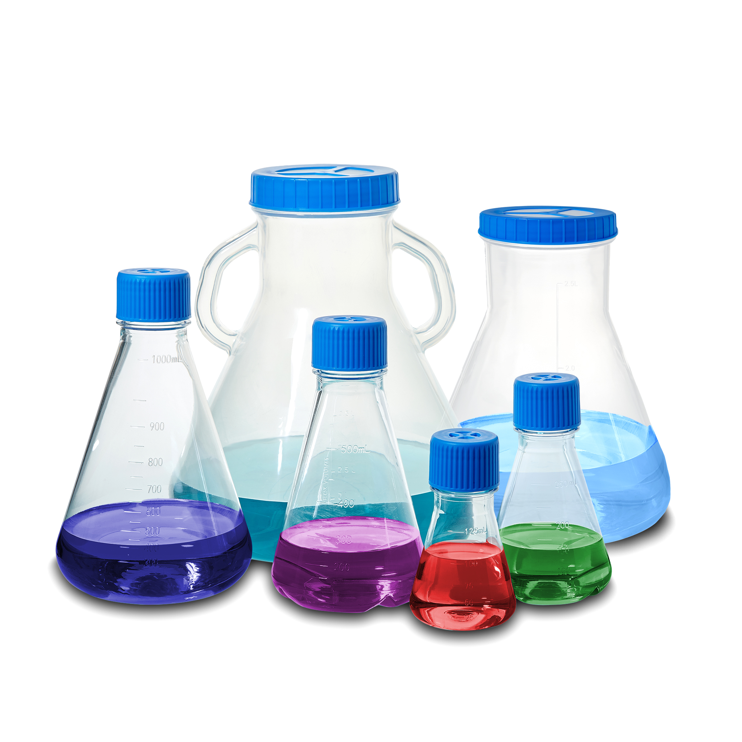 Erlenmeyer Flasks