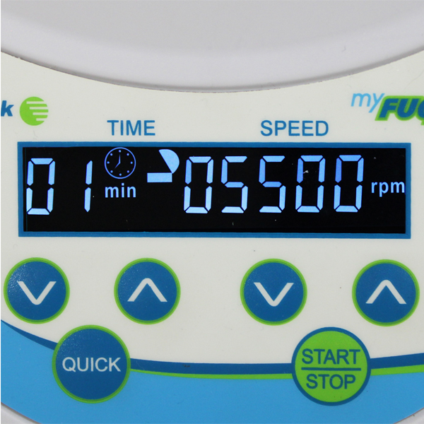 myFuge™5D  Digital 5mL Centrifuge - Image 3