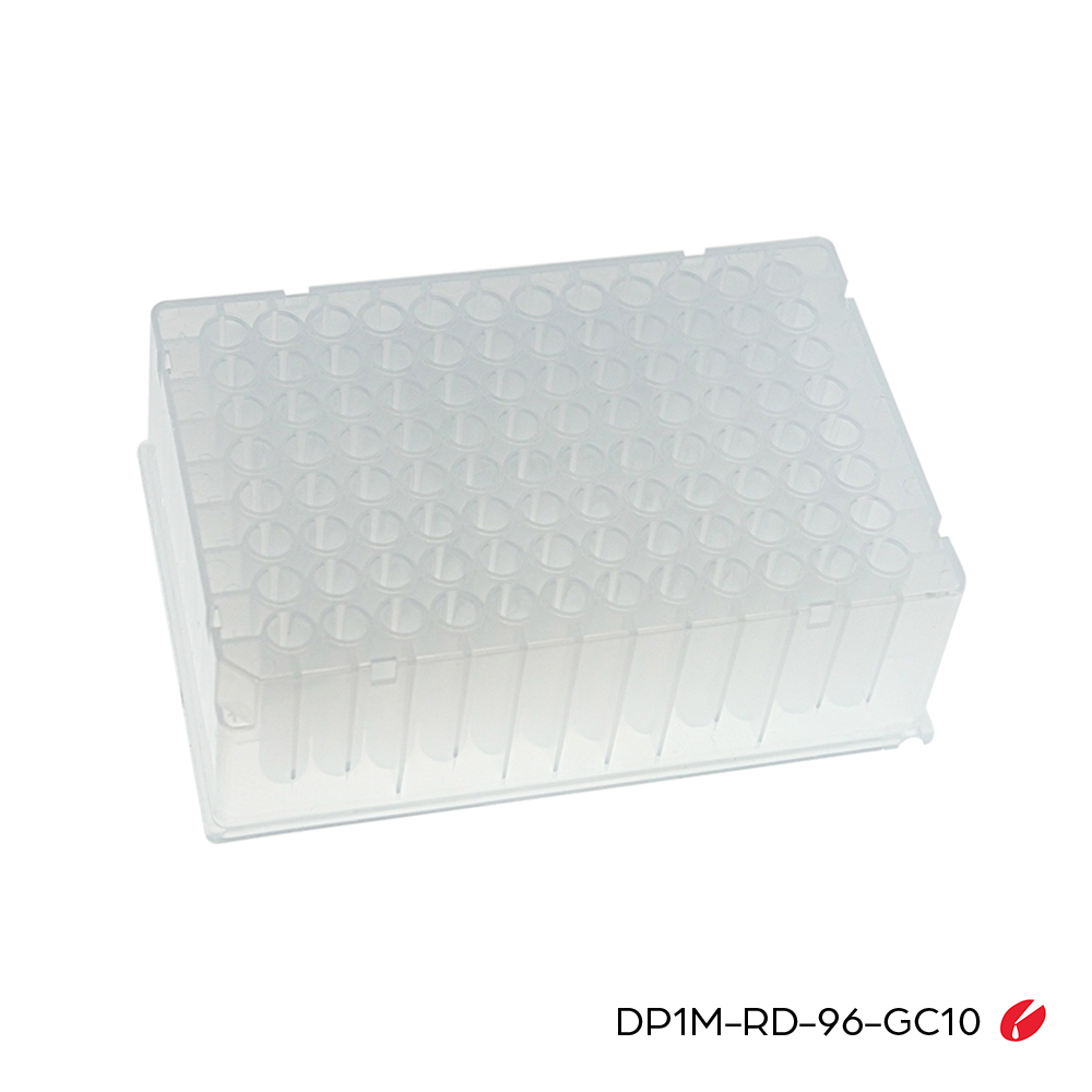 ILP 96 Round Well Plates - Image 10