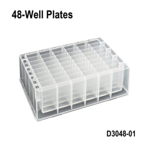 OptiWell™ Deep Well Plates (48)
