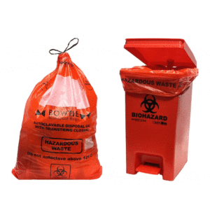 BowTie™ Biohazard Family