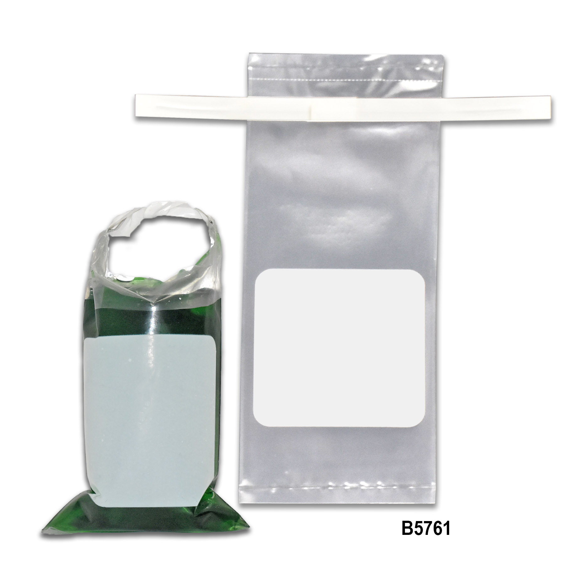 Flip 'n Fold™ Sterile Sampling Bags - Image 4