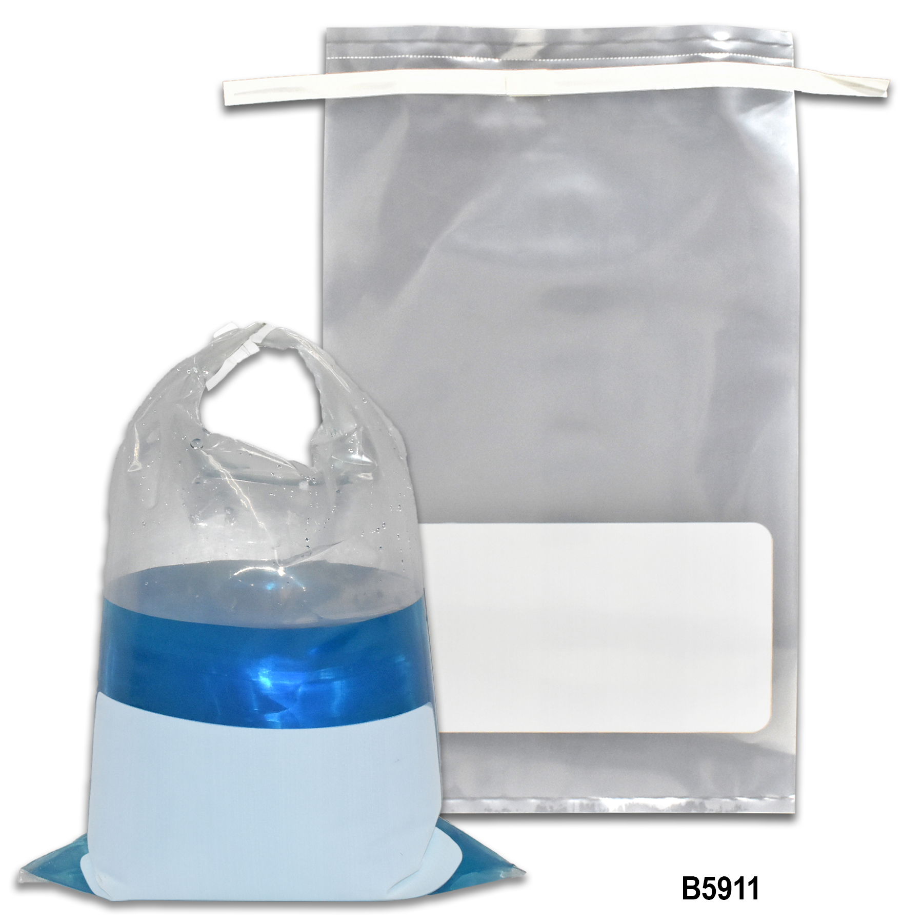 Flip 'n Fold™ Sterile Sampling Bags - Image 10